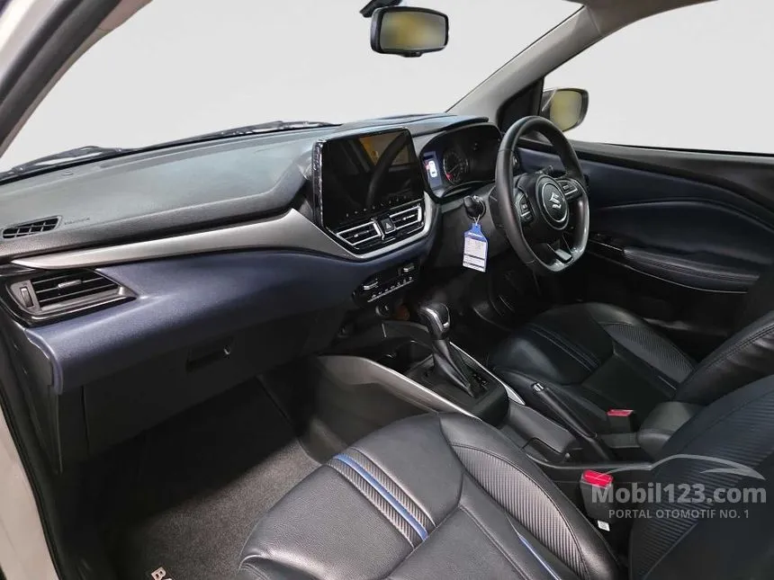 2024 Suzuki Baleno Hatchback