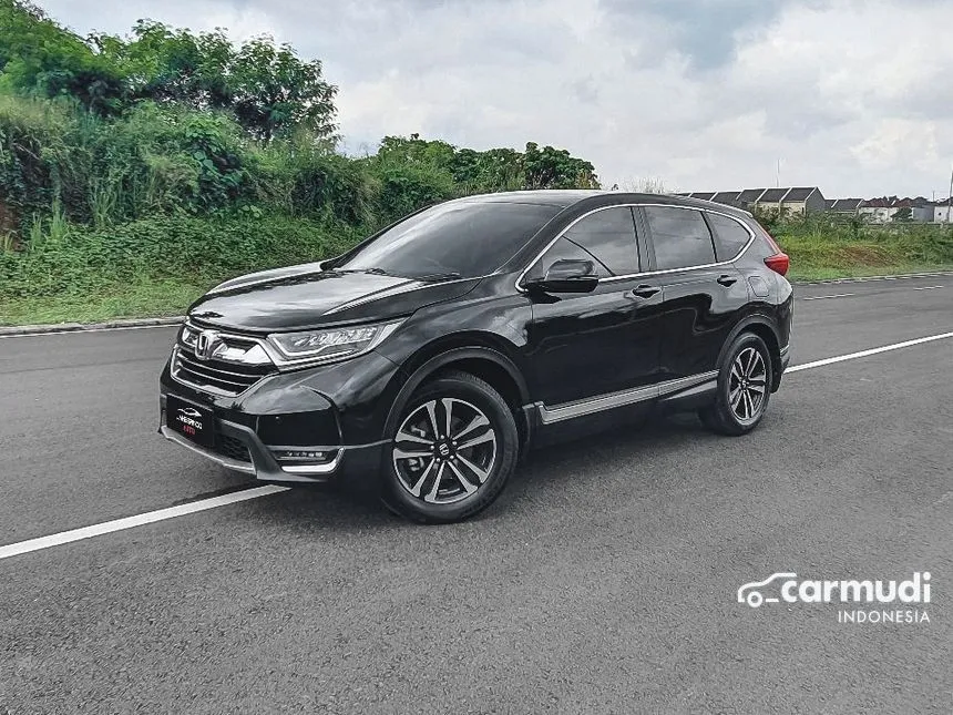 2019 Honda CR-V Turbo Prestige SUV