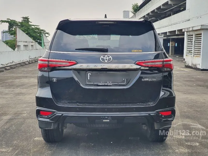 2021 Toyota Fortuner VRZ TRD 4X2 SUV