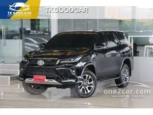 2022 Toyota FORTUNER 2.4 Leader G SUV