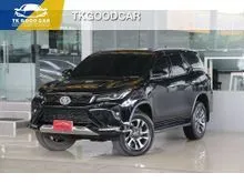 2022 Toyota FORTUNER 2.4 (ปี 15-25) Leader G SUV