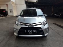 2017 Toyota Calya 1,2 G MPV