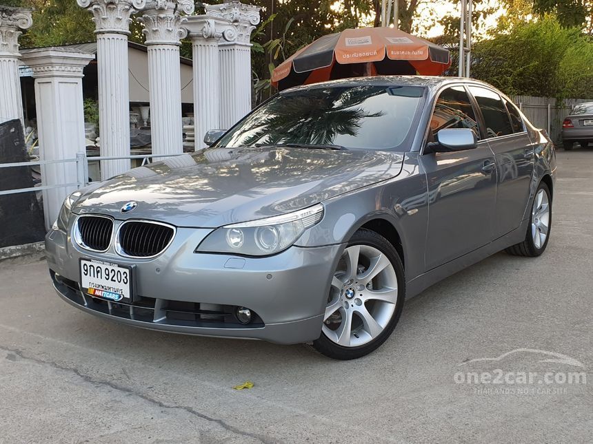 Bmw 525i 2008