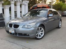 2008 BMW 525i 2.5 E60 (ปี 03-10) SE Sedan AT