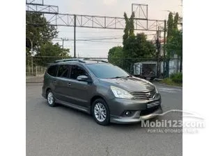 2014 Nissan Grand Livina 1.5 Highway Star MPV