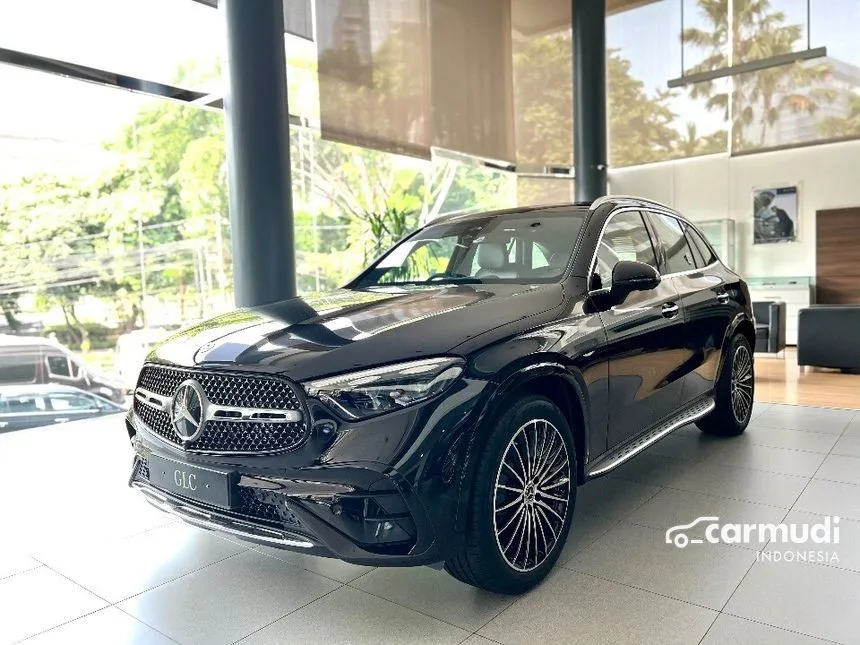 2024 Mercedes-Benz GLC300 AMG Line 4MATIC Wagon