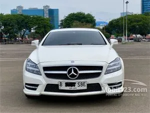 2013 Mercedes-Benz CLS350 3.5 CGI Coupe