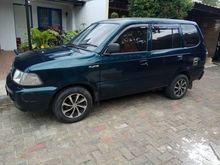 Kijang Super 1800cc, tahun 2000, Bensin