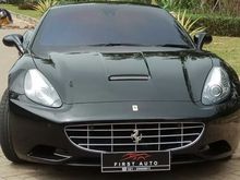 2010 Ferrari California 4.3 California Convertible