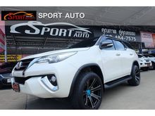 2016 Toyota Fortuner 2.4 (ปี 15-18) V SUV AT