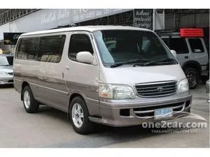 2003 Toyota Super Wagon 2.4 (ปี 96-04) Van
