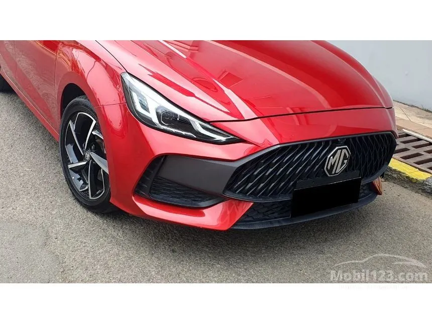 2022 MG 5 GT Magnify Sedan