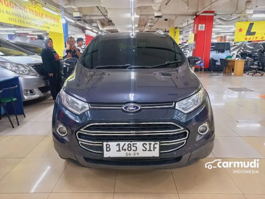 2014 Ford EcoSport Titanium SUV