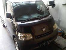 2011 Daihatsu Gran Max 1.3 BOX Aluminium AC CD Radio Double Din Mulus