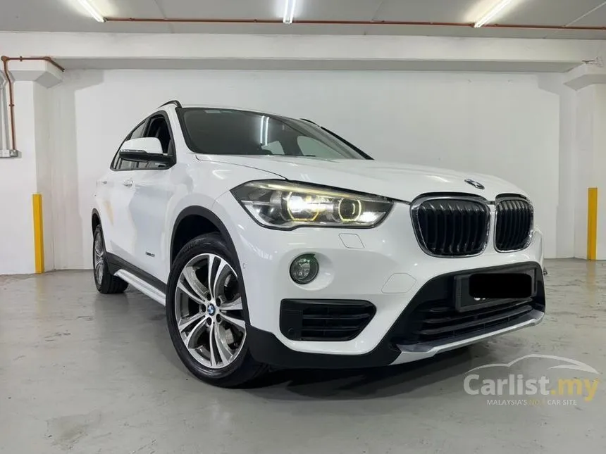 2016 BMW X1 sDrive20i SUV