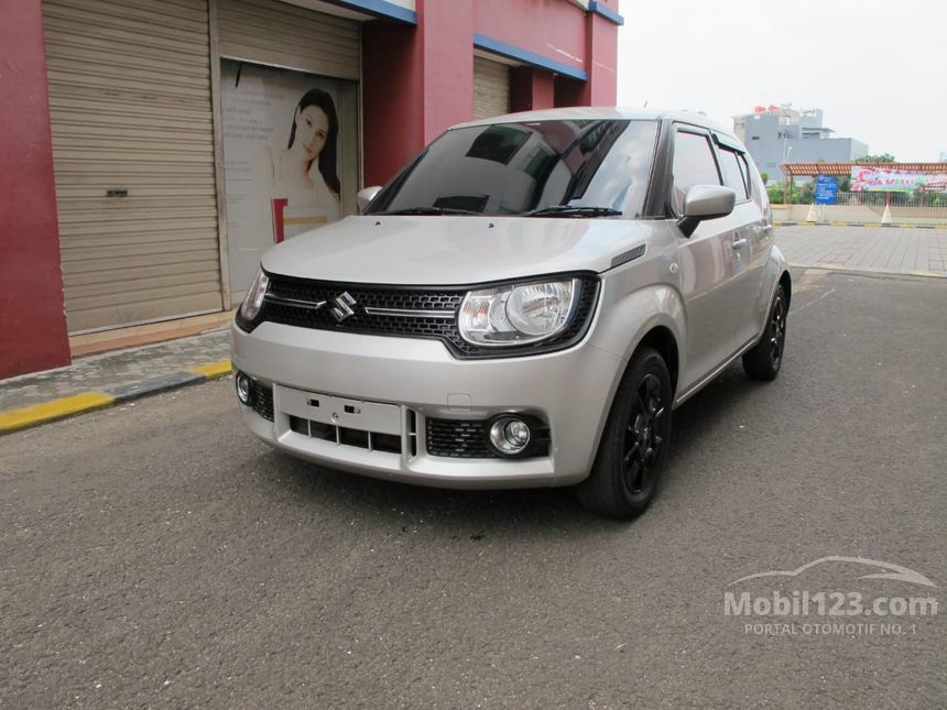 Jual Mobil Suzuki Swift 2017 GS 1.4 di DKI Jakarta Manual 