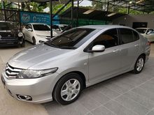 2013 Honda City 1.5 (ปี 08-14) S i-VTEC Sedan AT