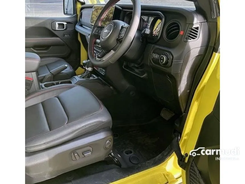 2025 Jeep Gladiator Rubicon Pickup