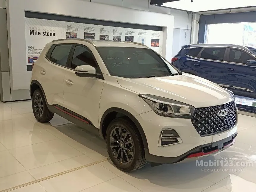 Jual Mobil Chery Tiggo 5x 2024 Champion 1.5 di DKI Jakarta Automatic Wagon Putih Rp 244.000.000