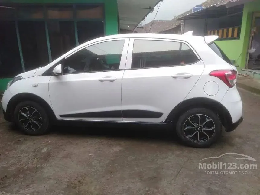 2017 Hyundai Grand i10 X Hatchback