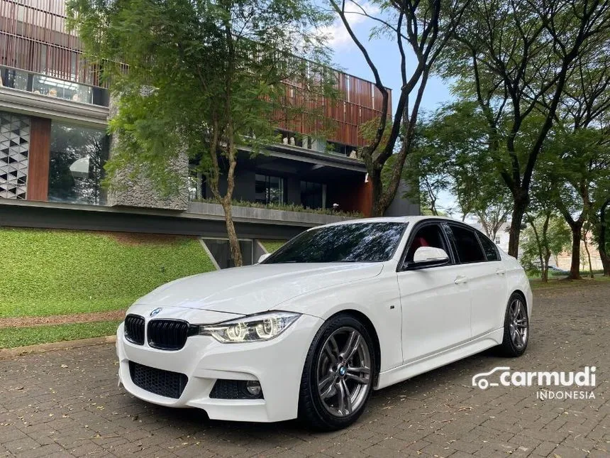 2016 BMW 330i M Sport Sedan