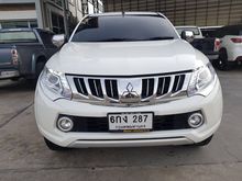 2016 Mitsubishi Triton 2.4 DOUBLE CAB (ปี 14-19) GLX Plus Pickup MT