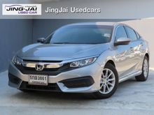 2016 Honda Civic 1.8 FC (ปี 16-20) E i-VTEC Sedan