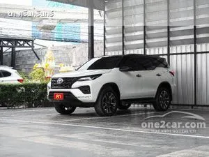 2022 Toyota FORTUNER 2.4 Commander SUV