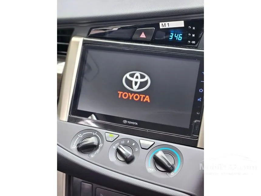 2026 Toyota Kijang Innova G MPV