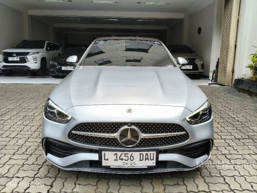 Jual Mobil Mercedes