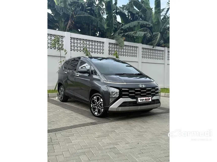2023 Hyundai Stargazer X Prime MPV