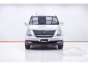 2012 Hyundai GRAND STAREX 2.5 VIP Wagon