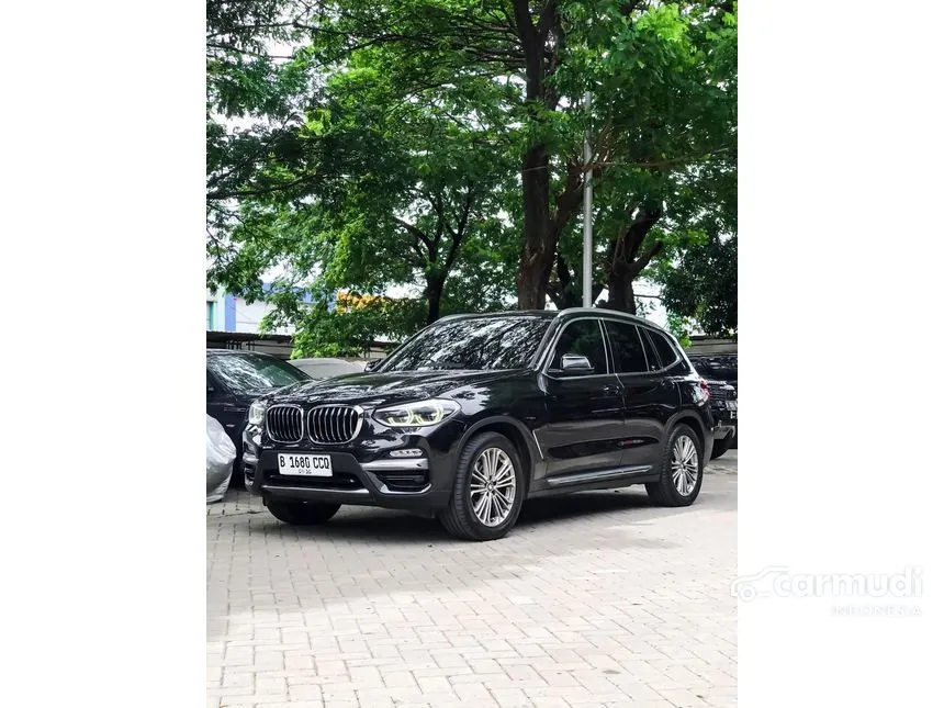 2019 BMW X3 xDrive20i Luxury SUV