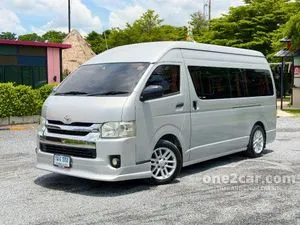 2016 Toyota HIACE 3.0 D4D Van