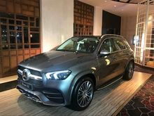 2019 Mercedes-Benz GLE450 3.0 4MATIC AMG Line Wagon