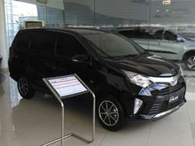 2018 Toyota Calya 1.2 B40 MPV