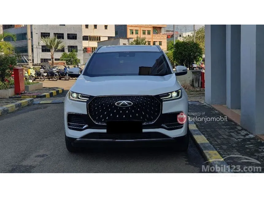 2025 Chery Tiggo 8 Premium SUV