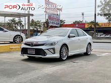 2016 Toyota Camry 2.0 (ปี 12-16) G Extremo Sedan AT