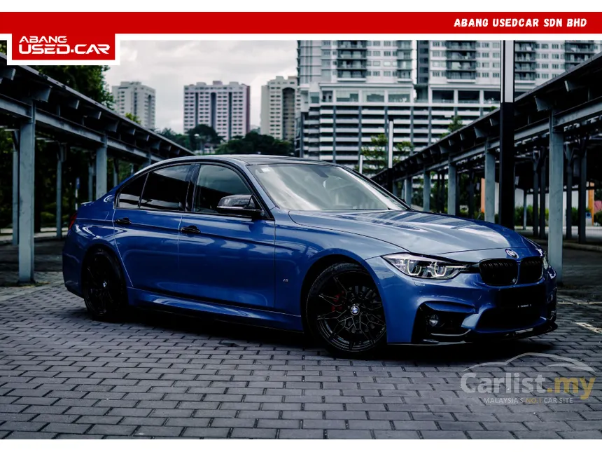 2018 BMW 330e M Sport Sedan