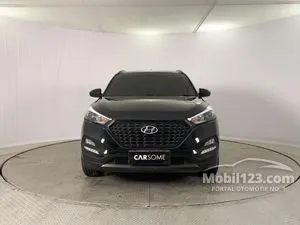 2017 Hyundai Tucson 2.0 XG CRDi SUV