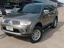 2013 Mitsubishi Pajero Sport 2.5 (ปี 08-15) GT SUV AT