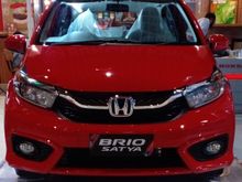 2021 Honda Brio 1.2 Satya E Hatchback