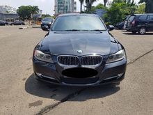 BMW 320i Edition Black terawat tdp minim