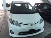 2012 Toyota Estima 2.4 Aeras MPV 2 POWER DOOR UNREG