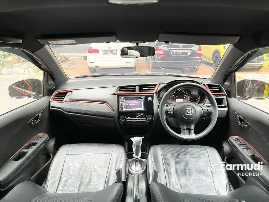 2021 Honda Brio RS Hatchback