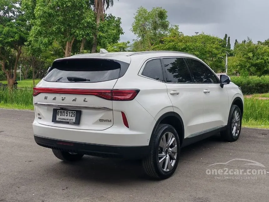 2023 Haval H6 Ultra SUV