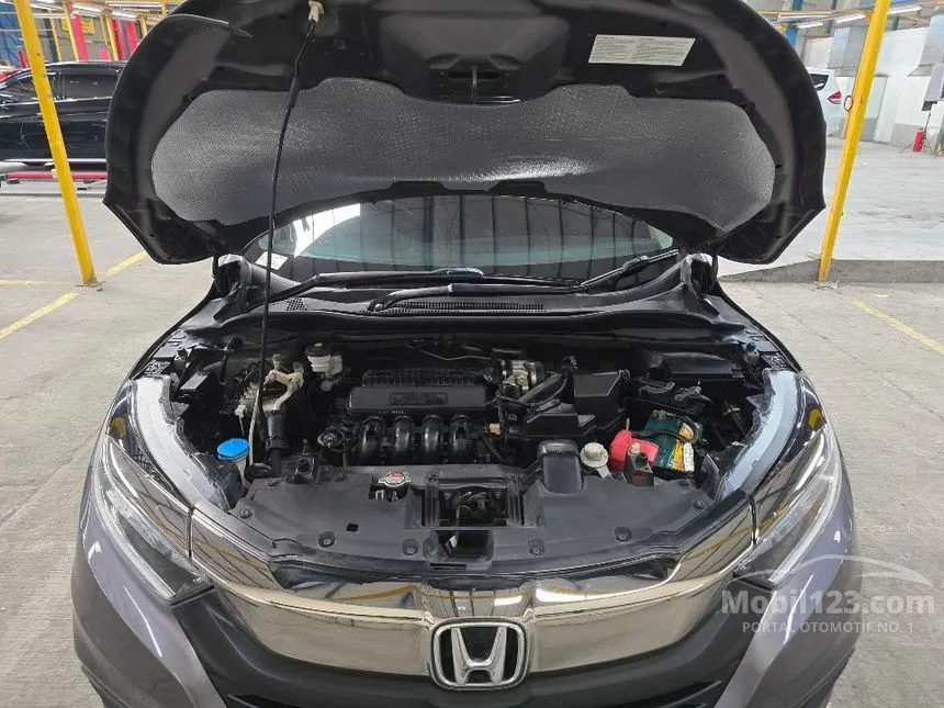 2018 Honda HR-V E Special Edition SUV