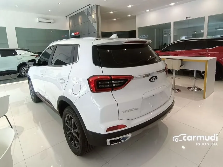 2024 Chery Tiggo 5x Champion Wagon