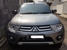 2014 Mitsubishi Pajero Sport 2.5 Exceed SUV