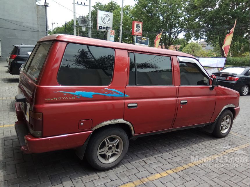 Jual Mobil  Isuzu  Panther  2000 New Royale  2 5 di Jawa Timur 